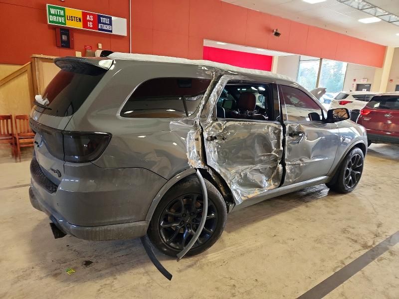 2024 Dodge Durango srt Hellcat