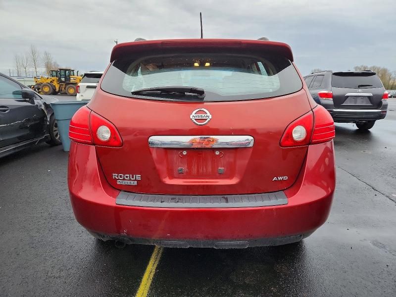 2014 Nissan Rogue Select s