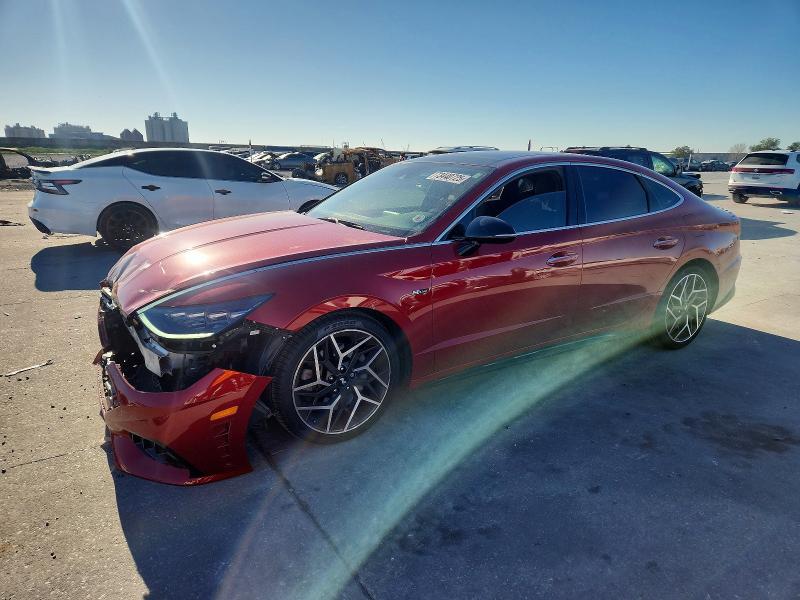 2023 Hyundai Sonata n Line