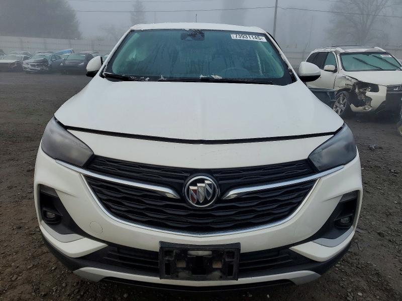 2021 Buick Encore gx Preferred