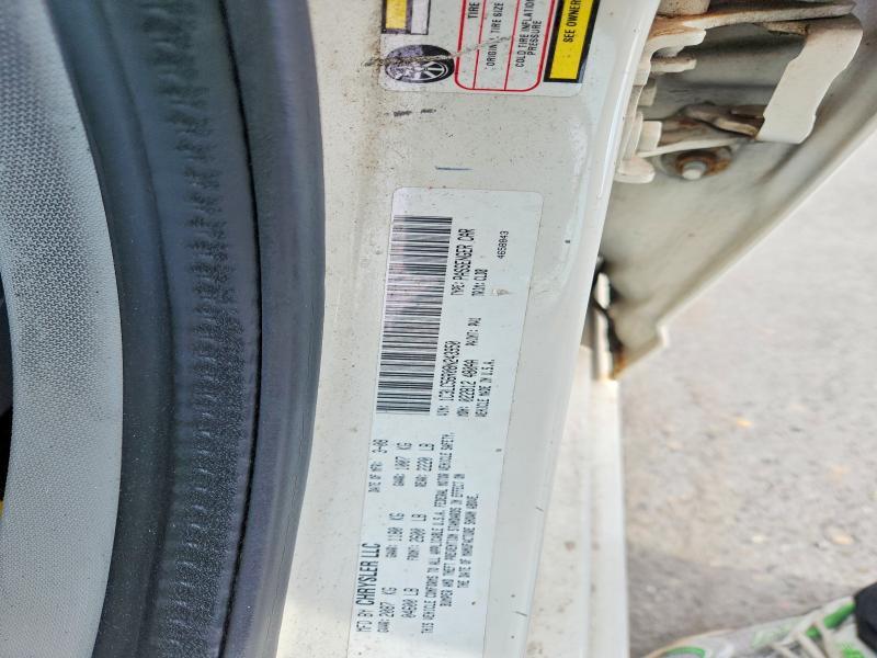 2008 Chrysler Sebring Touring