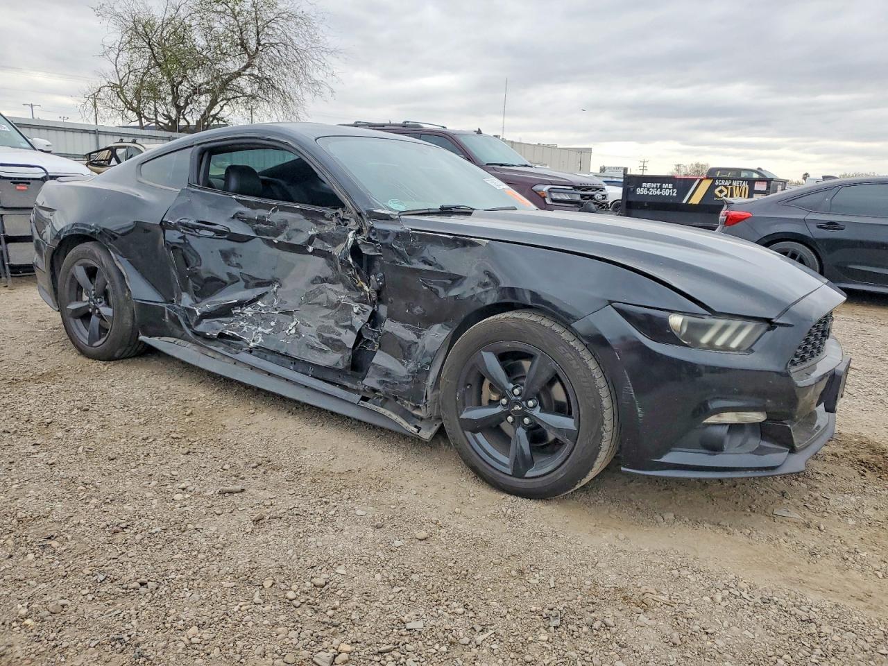 2016 Ford Mustang