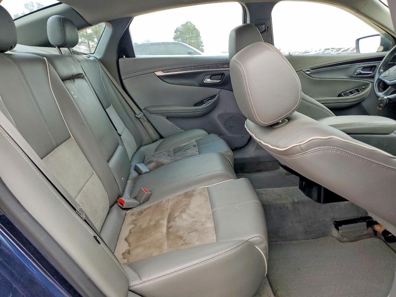 2015 Chevrolet Impala lt