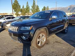 Jeep salvage cars for sale: 2016 Jeep Grand Cherokee Limited