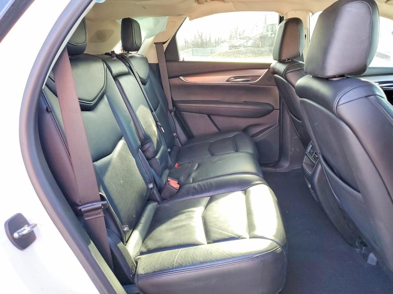 2019 Cadillac XT5 Premium Luxury