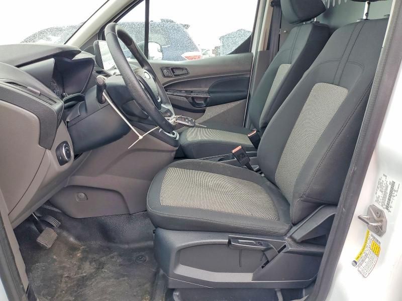 2022 Ford Transit Connect Delivery Van