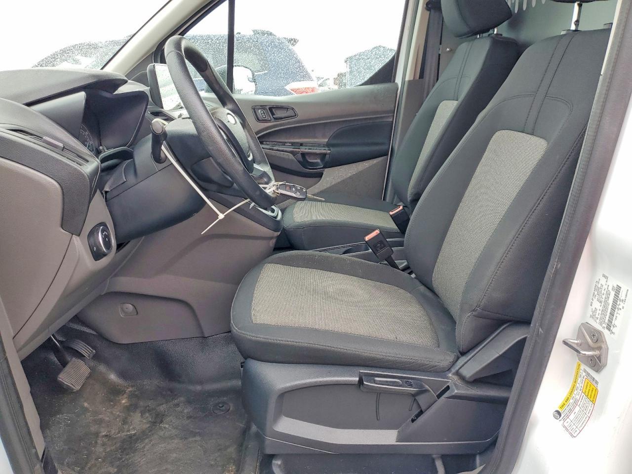 2022 Ford Transit Connect Delivery Van