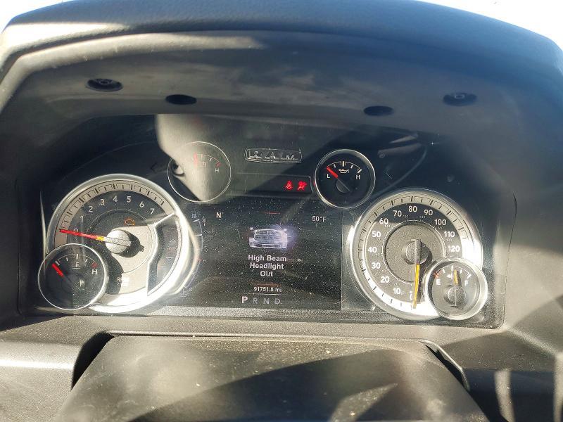 2017 Dodge Ram 1500 slt
