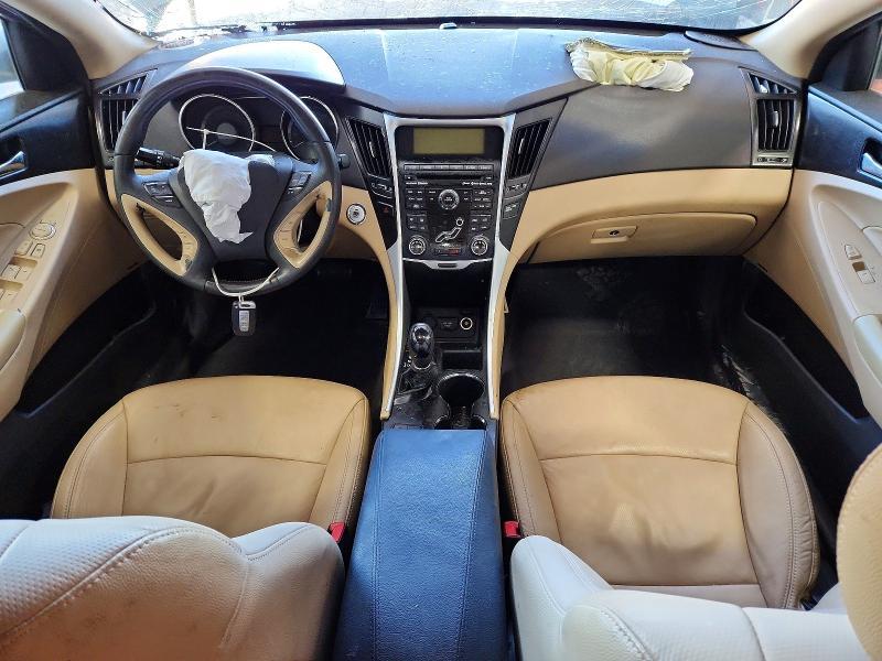 2011 Hyundai Sonata Limited