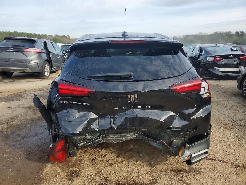 2025 Buick Encore gx Preferred