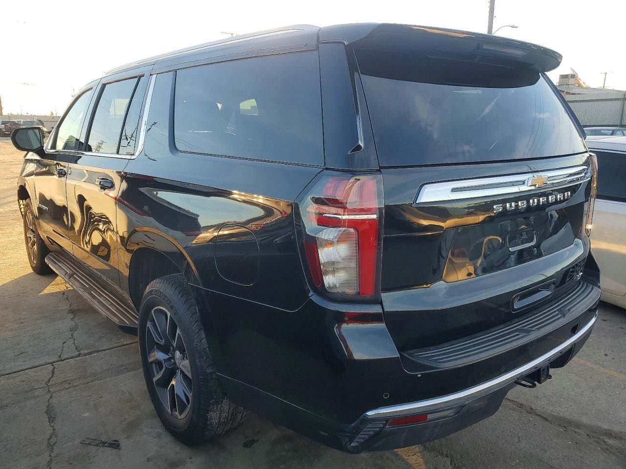 2022 Chevrolet Suburban C1500 lt