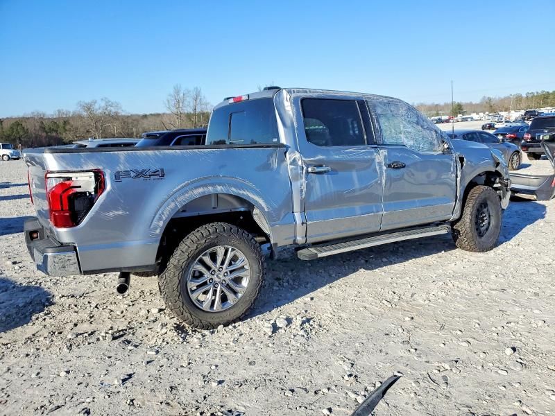 2024 Ford F150 Lariat