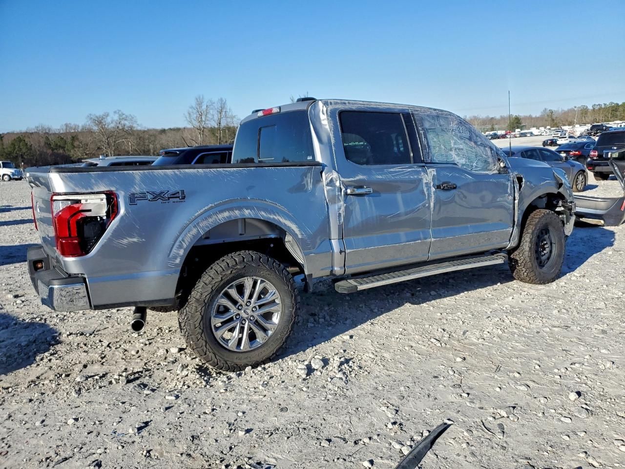 2024 Ford F150 Lariat