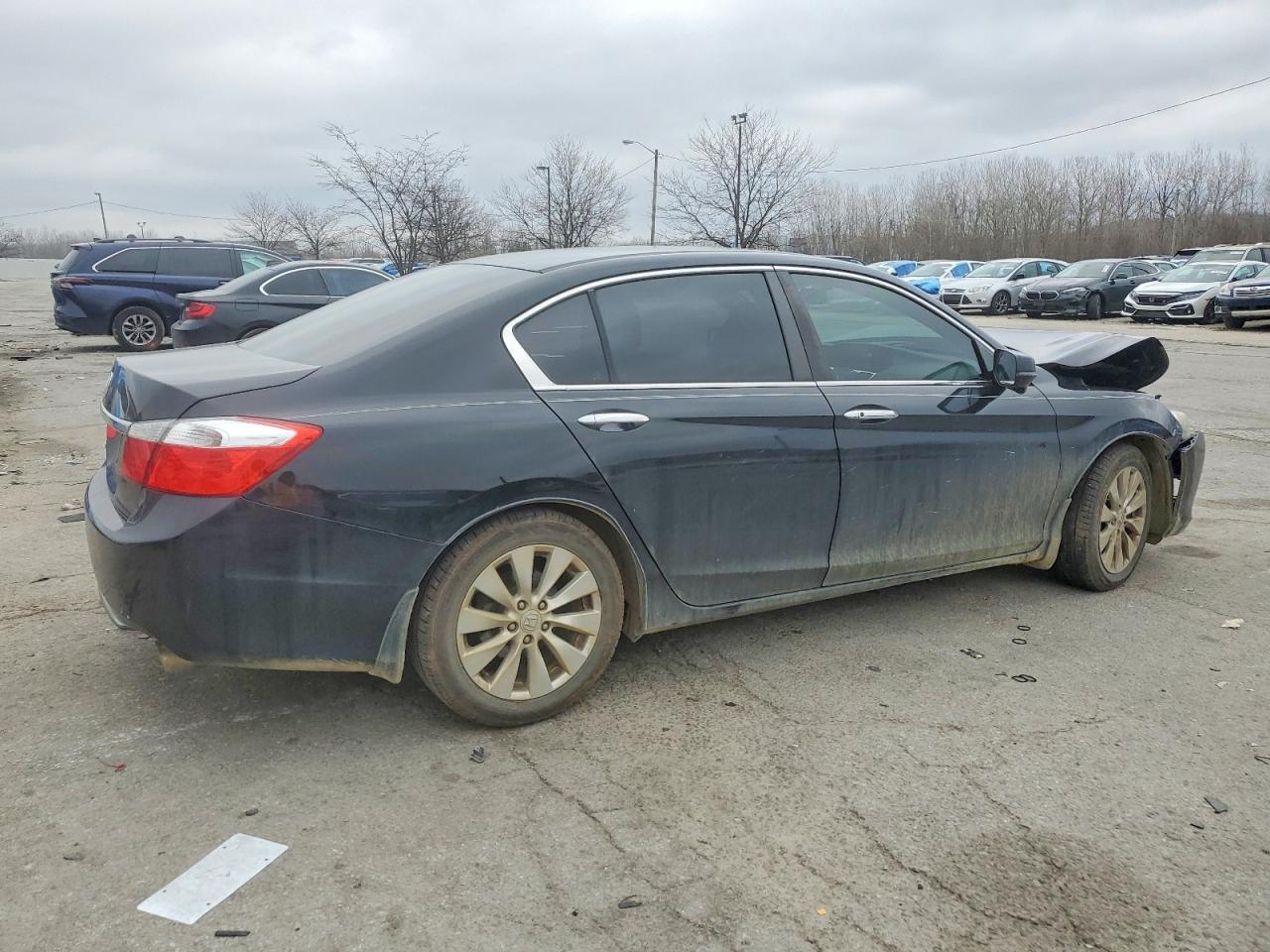 2013 Honda Accord ex