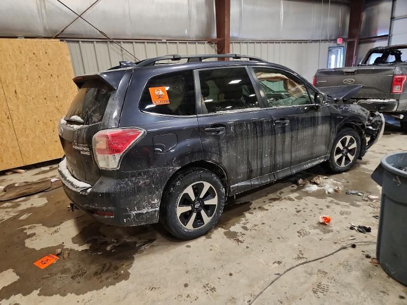 2017 Subaru Forester 2.5i Limited