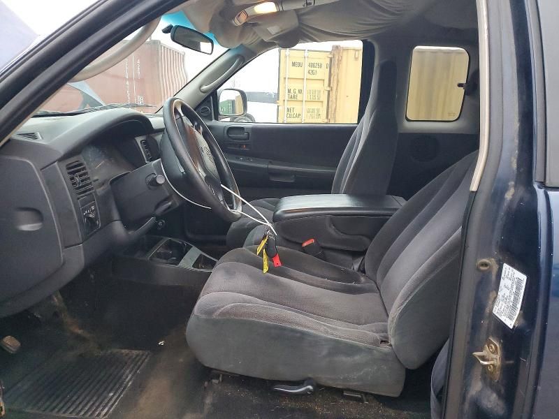 2001 Dodge Dakota