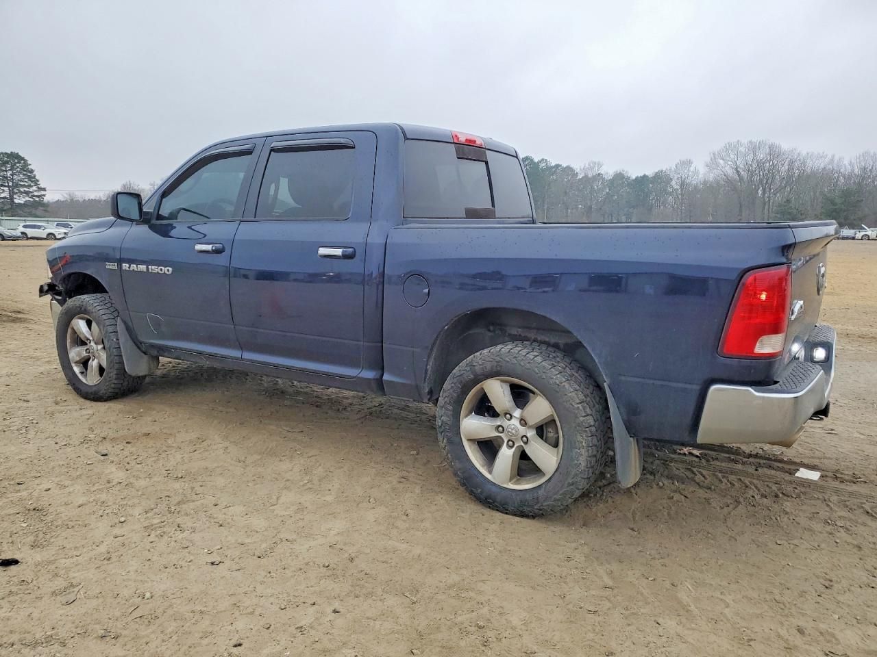 2012 Dodge Ram 1500 slt