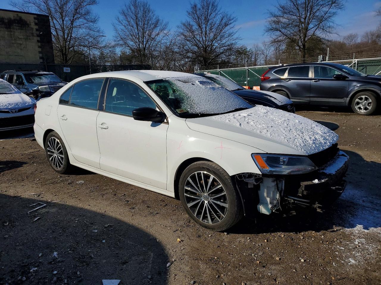2015 Volkswagen Jetta se