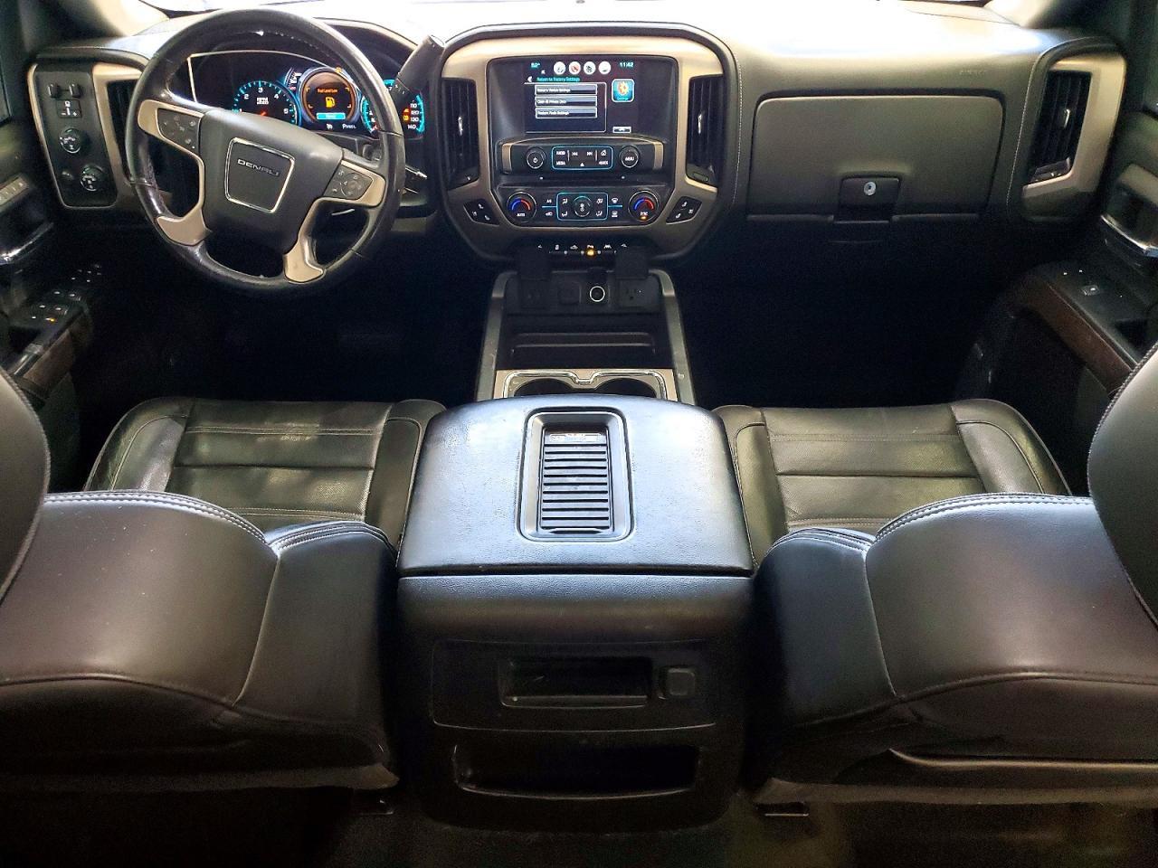 2018 GMC Sierra K1500 Denali