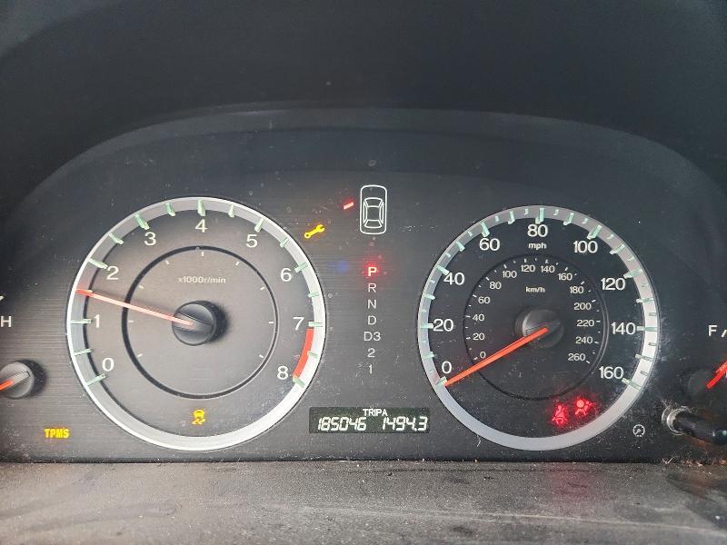2011 Honda Accord exl