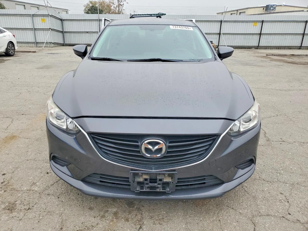 2016 Mazda 6 Touring