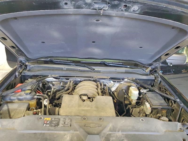 2014 Chevrolet Silverado K1500 LT