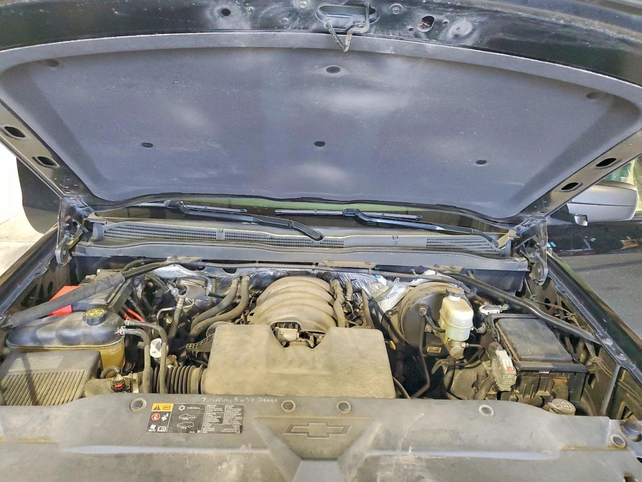 2014 Chevrolet Silverado K1500 LT