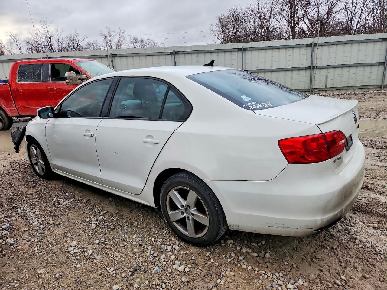 2012 Volkswagen Jetta tdi
