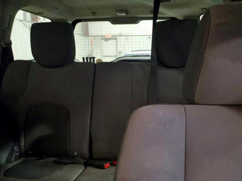 2013 Nissan Xterra x