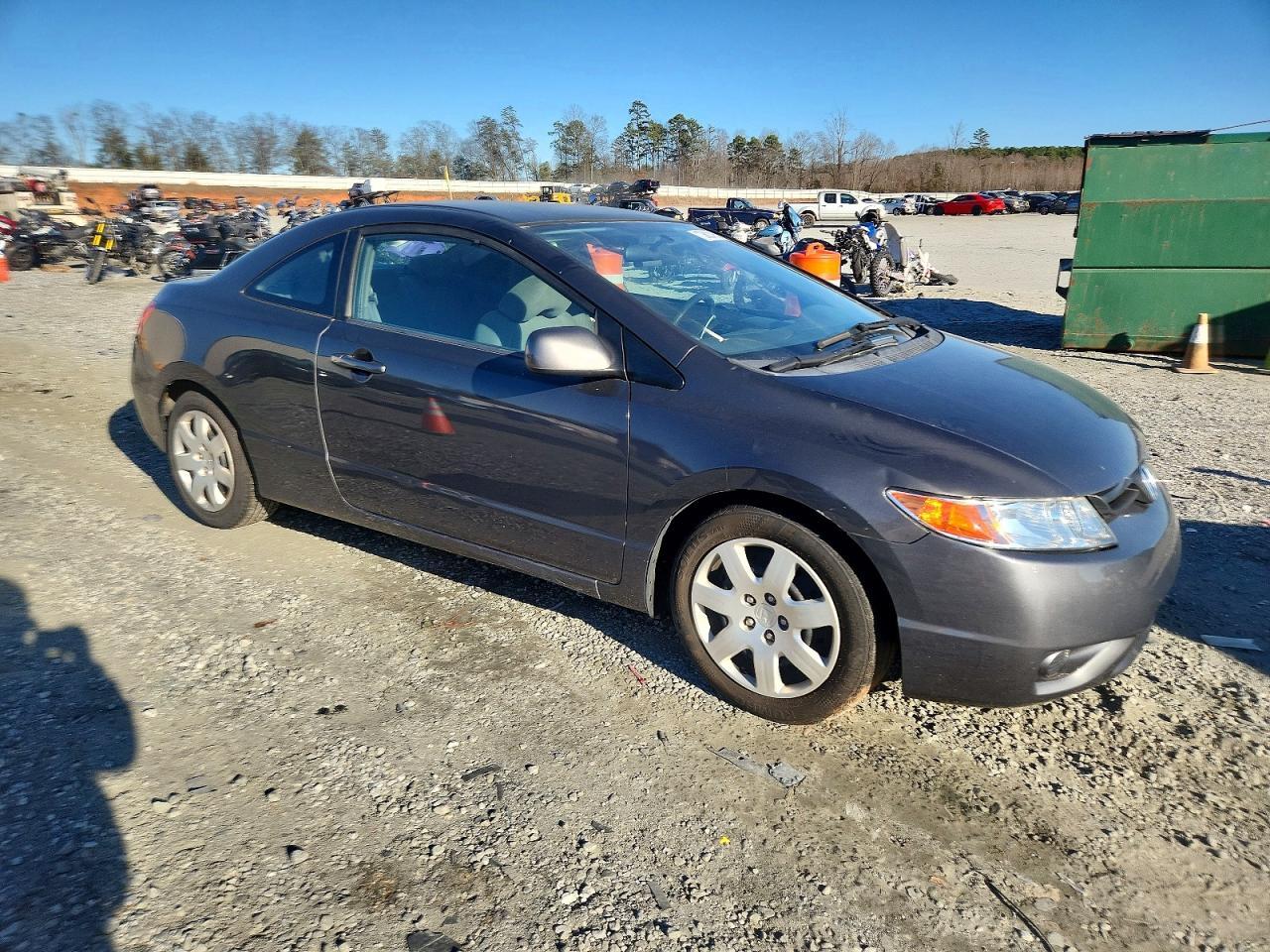 2011 Honda Civic lx