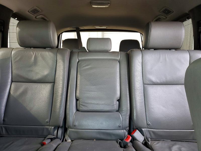 2012 Toyota Sequoia Limited