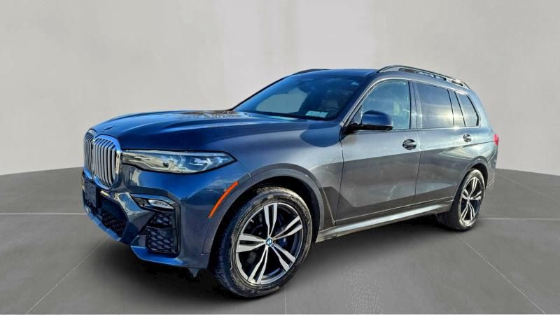 2019 BMW X7 Xdrive50i