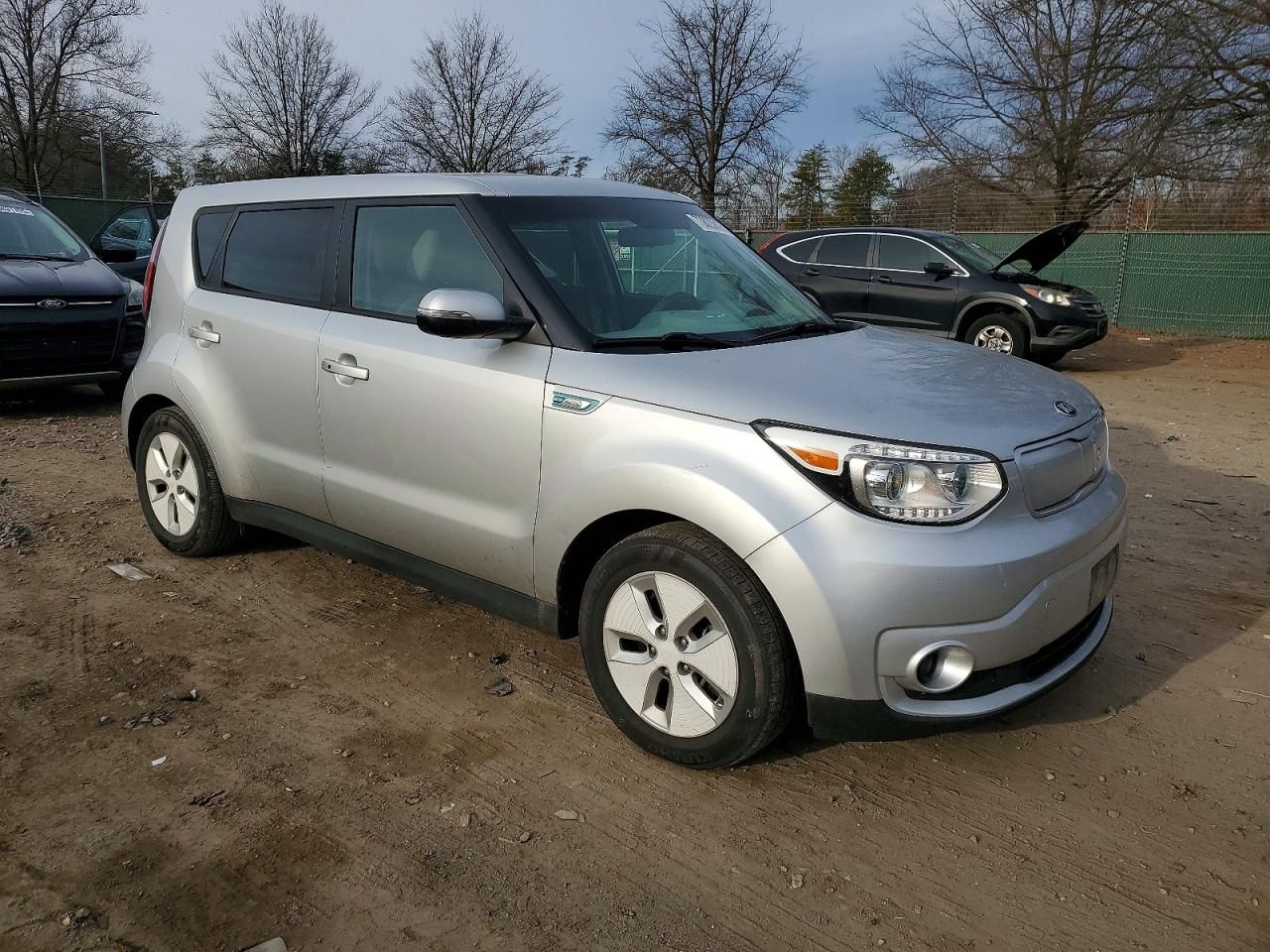 2016 KIA Soul ev