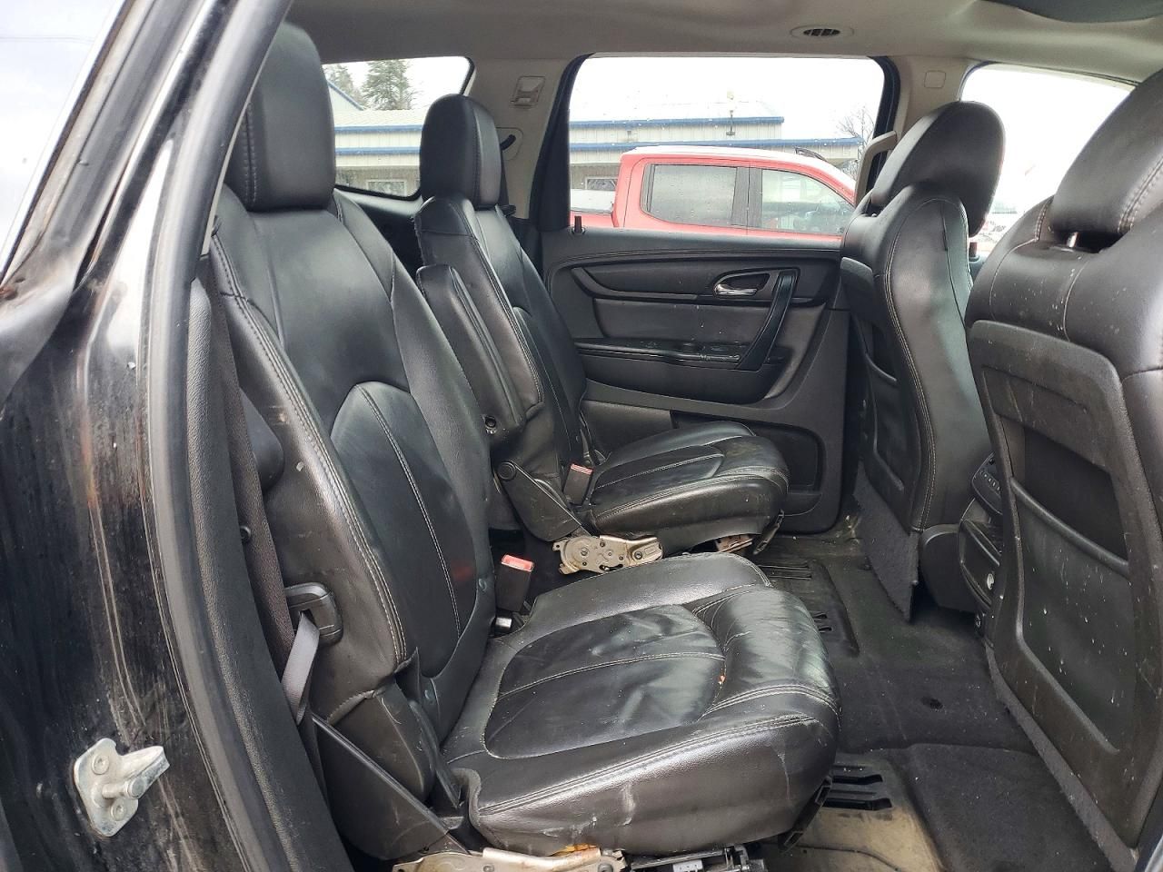 2017 Chevrolet Traverse lt