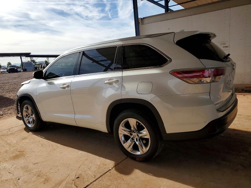 2015 Toyota Highlander Limited