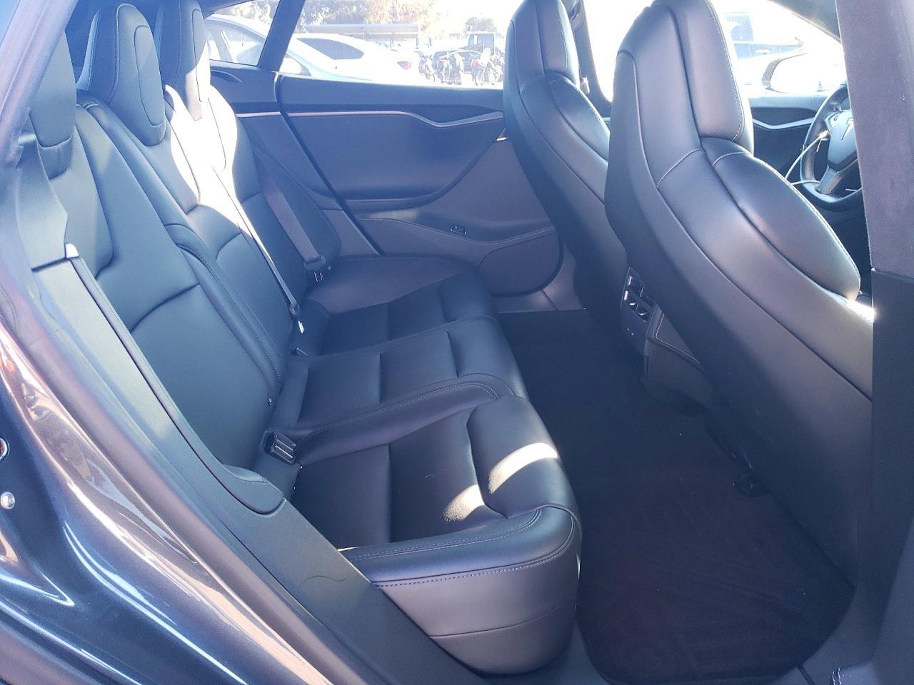 2018 Tesla Model s