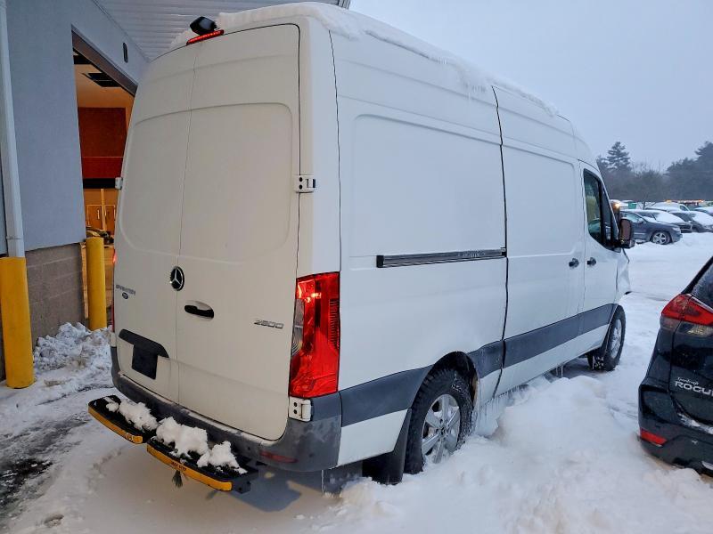 2019 Mercedes-Benz Sprinter C2500 Utility / Service Van