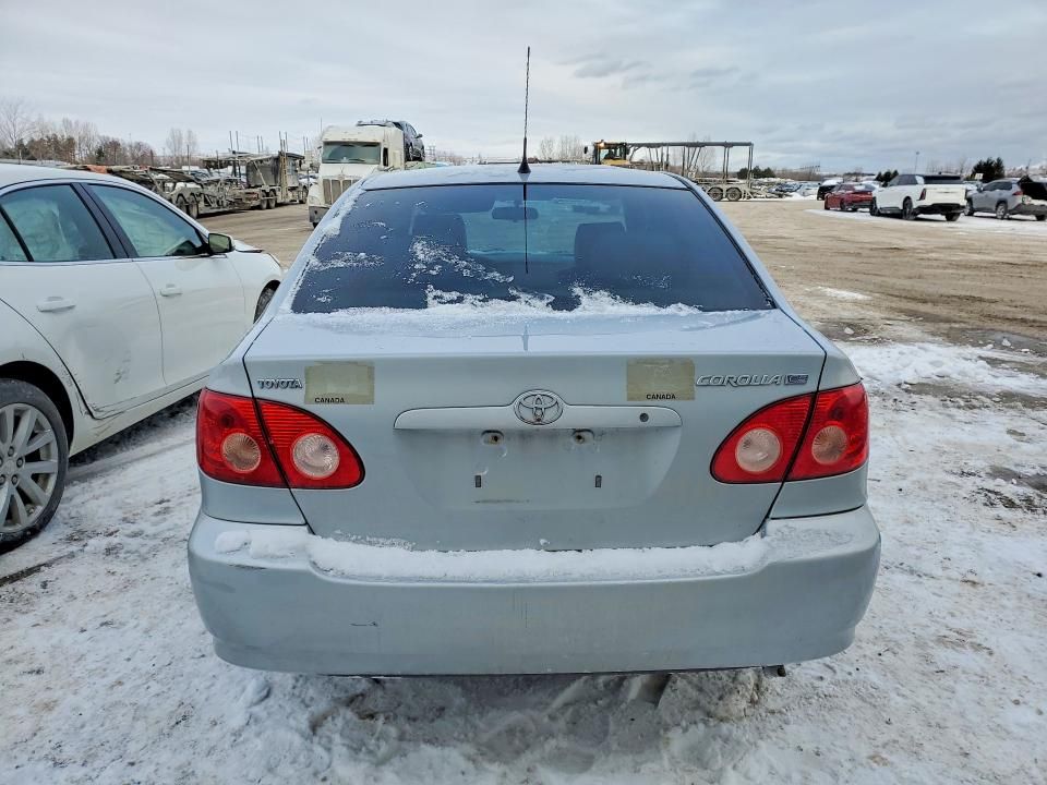 2005 Toyota Corolla ce