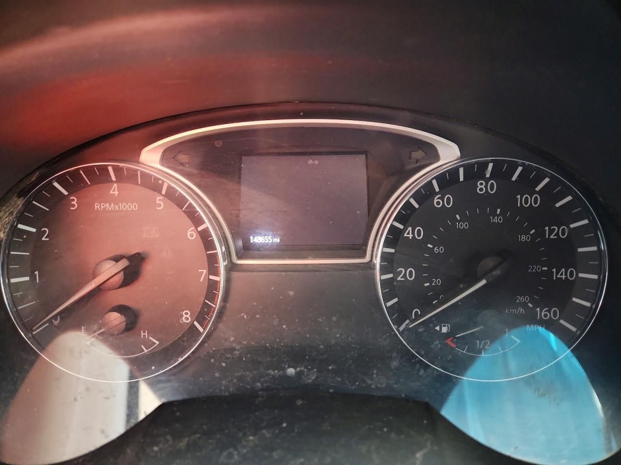 2016 Nissan Altima 2.5