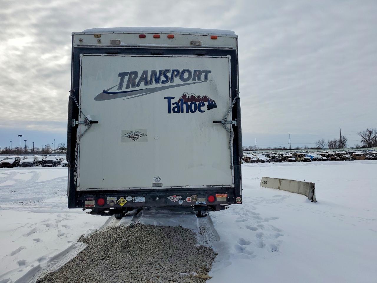 2005 Tahoe Trans Sport