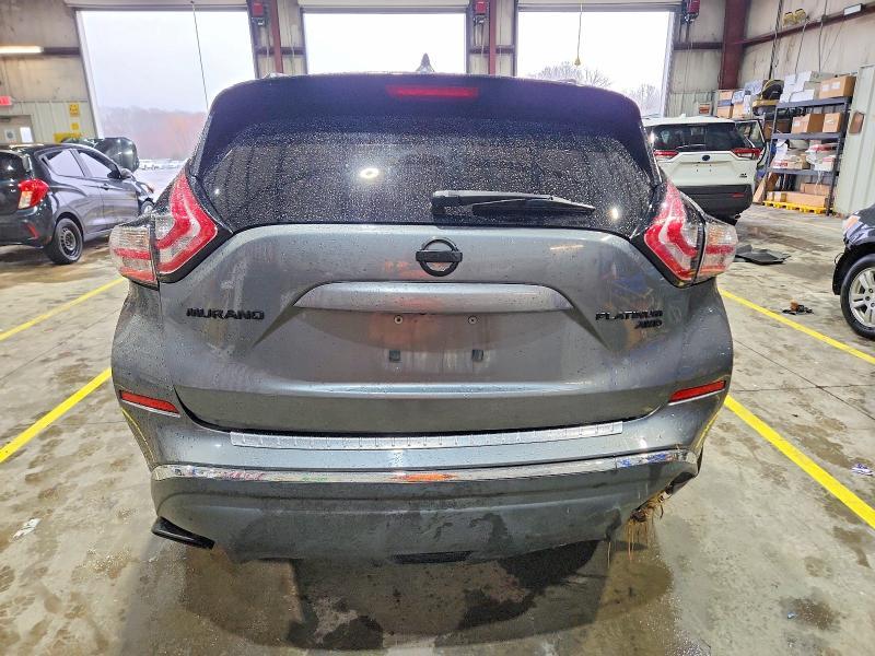 2017 Nissan Murano s