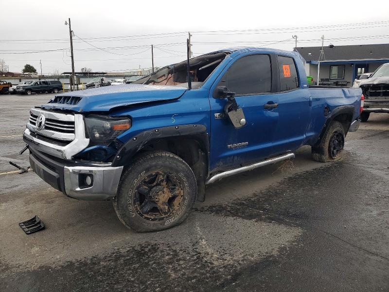 2016 Toyota Tundra Double cab sr