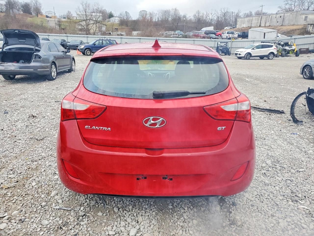 2013 Hyundai Elantra gt