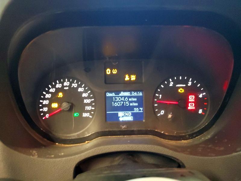 2019 Mercedes-Benz 2019 Mercedes Benz Sprinter 2500 Delivery Van