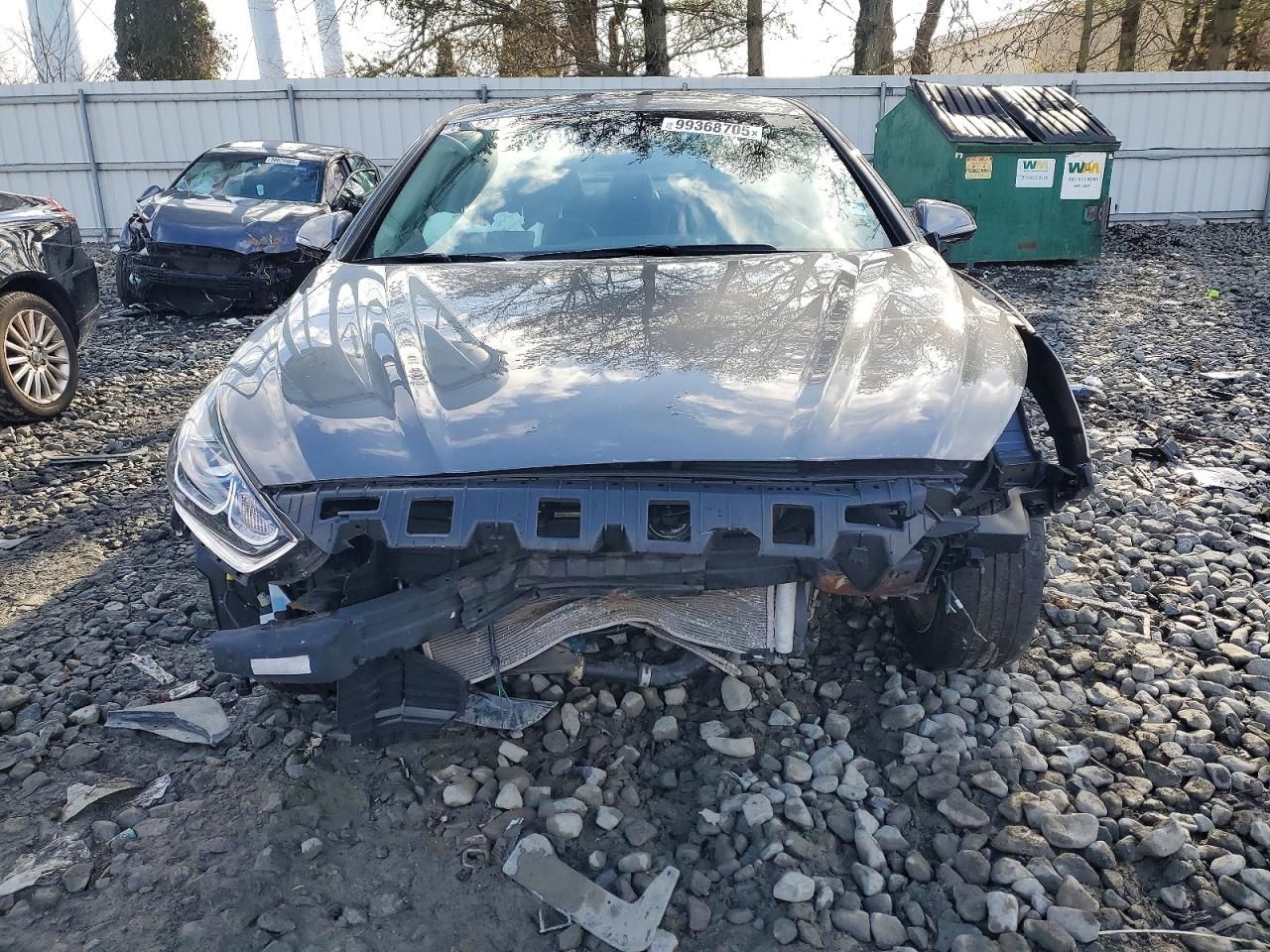 2019 Hyundai Sonata Limited