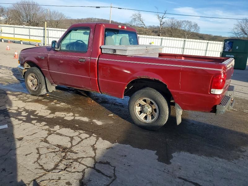 2000 Ford Ranger