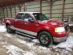 2008 Ford F150 Supercrew