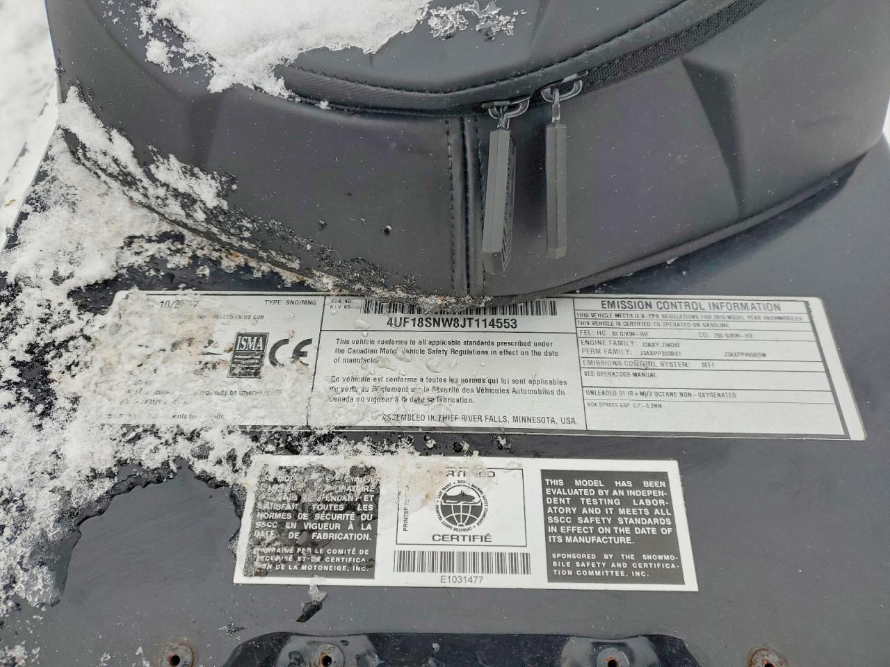 2018 Arctic Cat Wildcat