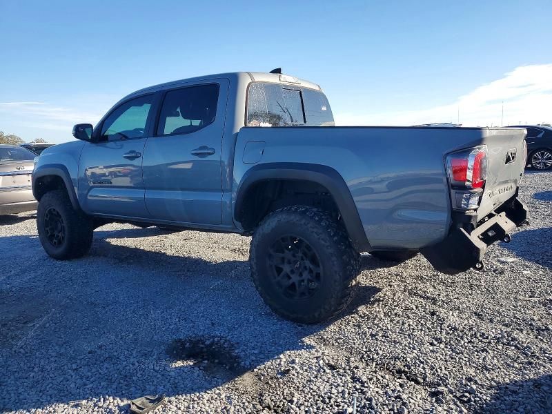 2020 Toyota Tacoma Double cab