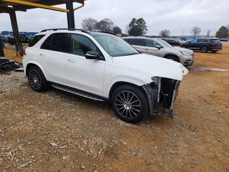 2021 Mercedes-Benz Gle 350 4matic